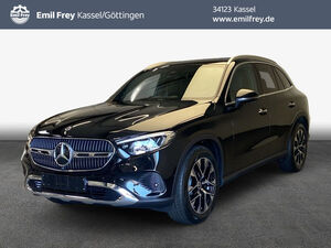 MERCEDES-BENZ GLC 200 d 4M Avantgarde Advan+-AHK-Distro GLC
