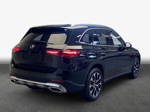 MERCEDES-BENZ GLC 200 d 4M Avantgarde Advan+-AHK-Distro GLC