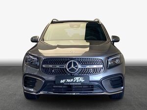 MERCEDES-BENZ GLB 200 d AMG Premium-AHK-Memo-PANO-HiFi-Distro GLB