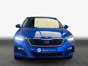 SKODA Scala 1.5 TSI Clever-Shz-Park vorne+hinten-Spur- Scala