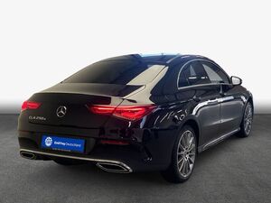 MERCEDES-BENZ CLA 250 e AMG Coupe-Ambi-Sound-großesDisplay- CLA