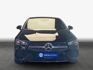 MERCEDES-BENZ CLA 250 e AMG Coupe-Ambi-Sound-großesDisplay- CLA
