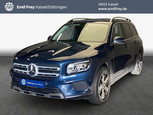 MERCEDES-BENZ GLB 200 7G-DCT Progressive-AHK-EasyPack-großes Dislplay GLB