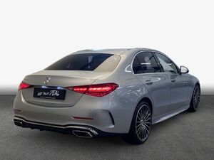 MERCEDES-BENZ C 200 d Edition AMG Adva+-AHK-Sound-Akustikglas C-Klasse