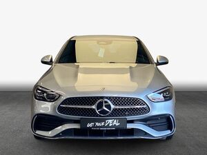 MERCEDES-BENZ C 200 d Edition AMG Adva+-AHK-Sound-Akustikglas C-Klasse