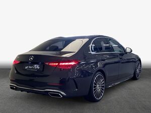 MERCEDES-BENZ C 200 d AMG Advanced Plus-AHK-360°-VZ-Assist C-Klasse
