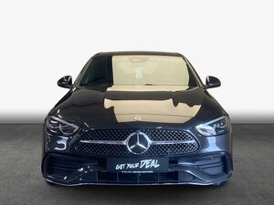 MERCEDES-BENZ C 200 d AMG Advanced Plus-AHK-360°-VZ-Assist C-Klasse