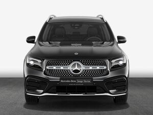MERCEDES-BENZ GLB 200 AMG Adva+-AHK-Beam-LED-PANO-VZ-Assist GLB