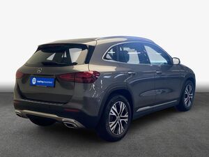 MERCEDES-BENZ GLA 220 d 4M Progressive Adva-AHKWinterPaket GLA