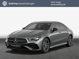 MERCEDES-BENZ CLA 200 AMG Premium-AHK-NIght-Beam-LED-HiFi CLA