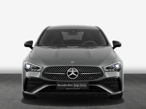MERCEDES-BENZ CLA 200 AMG Premium-AHK-NIght-Beam-LED-HiFi CLA