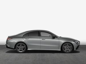 MERCEDES-BENZ CLA 200 AMG Premium-AHK-NIght-Beam-LED-HiFi CLA