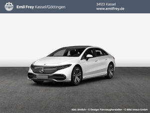 MERCEDES-BENZ EQS 450+ Electric Art-21AMG-10°HA-HuD-NIght-Pano EQS