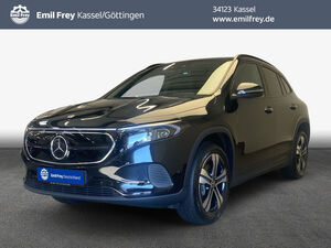 MERCEDES-BENZ EQA 300 4M Progressive-Adva+-Night-Memo-Pano-HuD EQA