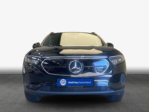 MERCEDES-BENZ EQA 300 4M Progressive-Adva+-Night-Memo-Pano-HuD EQA