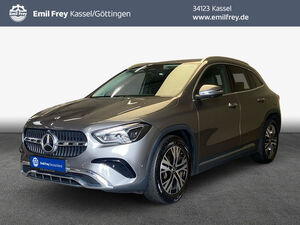 MERCEDES-BENZ GLA 220 d 4M Progressive Adva+-360°-Smart-Beam-Winter- GLA
