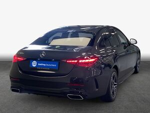 MERCEDES-BENZ C 300 d Edition AMG Adva+-Night-DigiLight-SoundSyst C-Klasse