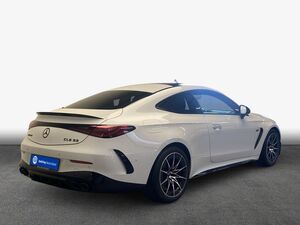 MERCEDES-BENZ CLE 53 AMG 4M-Night-Optik-DynPlus-RealSound-PANO CLE