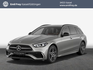 MERCEDES-BENZ C 300 e T AMG-Top Ausstattung MEGA Farbkombi C-Klasse
