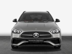 MERCEDES-BENZ C 300 e T AMG-Top Ausstattung MEGA Farbkombi C-Klasse