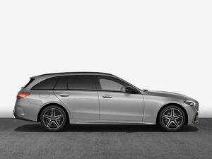 MERCEDES-BENZ C 300 e T AMG-Top Ausstattung MEGA Farbkombi C-Klasse