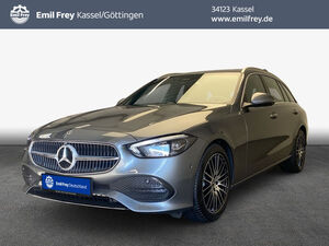 MERCEDES-BENZ C 180 T Avantgarde Adva+-Distro-360°-VZ-Ass-SoundSyst C-Klasse