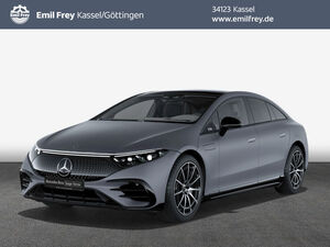 MERCEDES-BENZ EQS 580 4M AMG Premium+-10°HA-NIGHT-Magno-Pano EQS
