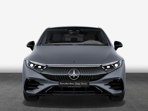 MERCEDES-BENZ EQS 580 4M AMG Premium+-10°HA-NIGHT-Magno-Pano EQS