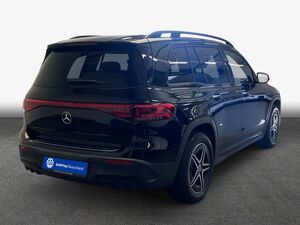 MERCEDES-BENZ EQB 250 AMG Line Adva+-Memo-NIGHT-360°-Leder EQB