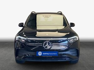 MERCEDES-BENZ EQB 250 AMG Line Adva+-Memo-NIGHT-360°-Leder EQB
