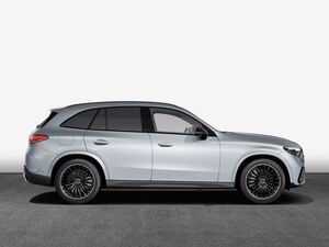 MERCEDES-BENZ GLC 300 de 4M AMG Premium PLUS-AHK-HuD-PANO-Night GLC
