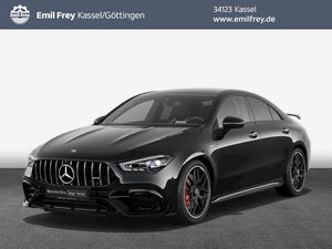 MERCEDES-BENZ CLA 45 AMG S 4M Premium-Night-Aero-HighEndSitze CLA