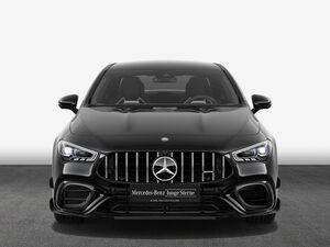 MERCEDES-BENZ CLA 45 AMG S 4M Premium-Night-Aero-HighEndSitze CLA