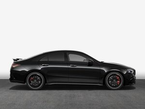 MERCEDES-BENZ CLA 45 AMG S 4M Premium-Night-Aero-HighEndSitze CLA