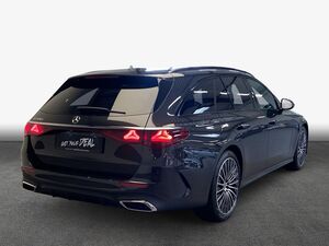 MERCEDES-BENZ E 220 d T AMG NIGHT Edition-AHK-HiFi-PANO-DigiLight E-Klasse