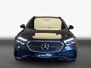 MERCEDES-BENZ E 220 d T AMG NIGHT Edition-AHK-HiFi-PANO-DigiLight E-Klasse