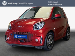 SMART fortwo cabrio EQ prime smart fortwo electric drive