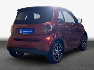 SMART fortwo cabrio EQ prime smart fortwo electric drive