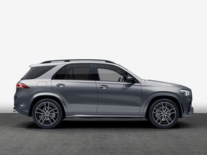 MERCEDES-BENZ GLE 400 d 4M AMG-NIght-AHK-Sitzklima-PANO-Servotüren GLE