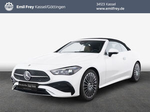 MERCEDES-BENZ CLE 200 Cabrio AMG Premium-DigiLight-360°-Tonkabraun CLE