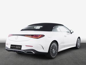 MERCEDES-BENZ CLE 200 Cabrio AMG Premium-DigiLight-360°-Tonkabraun CLE