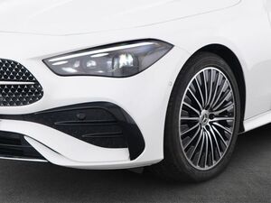 MERCEDES-BENZ CLE 200 Cabrio AMG Premium-DigiLight-360°-Tonkabraun CLE