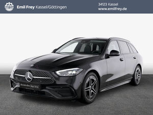 MERCEDES-BENZ C 200 d T AMG Advanced-NIght-Distro-WinterP-VZ-Ass C-Klasse