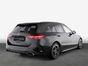 MERCEDES-BENZ C 200 d T AMG Advanced-NIght-Distro-WinterP-VZ-Ass C-Klasse
