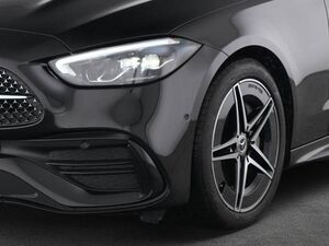 MERCEDES-BENZ C 200 d T AMG Advanced-NIght-Distro-WinterP-VZ-Ass C-Klasse