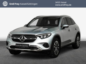 MERCEDES-BENZ GLC 220 d 4M Avantgarde Adva+-AHK-Standhzg-VZ GLC