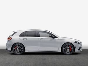 MERCEDES-BENZ A 35 AMG 4M-Night-PANO-Distro-CarPlay-SoundSystem A-Klasse