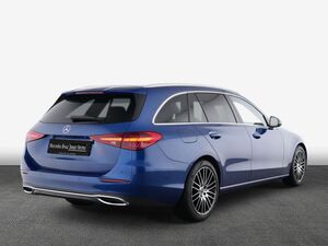 MERCEDES-BENZ C 220 d T Avantgarde Advanced-FahrAss+-WinterP-VielSpeiche C-Klasse