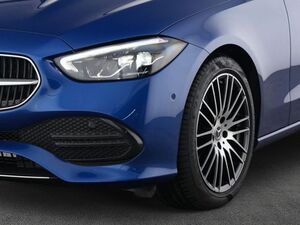 MERCEDES-BENZ C 220 d T Avantgarde Advanced-FahrAss+-WinterP-VielSpeiche C-Klasse