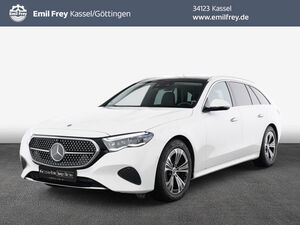 MERCEDES-BENZ E 220 d T 4M Edition AVANTGARDE Adva+-AHK-Pano-NP 82 E-Klasse